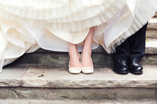 Wedding Shoes